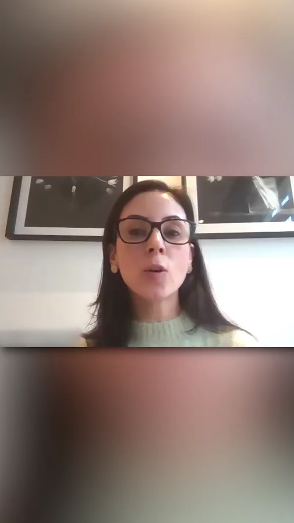 Depoimento de Maria Angélica