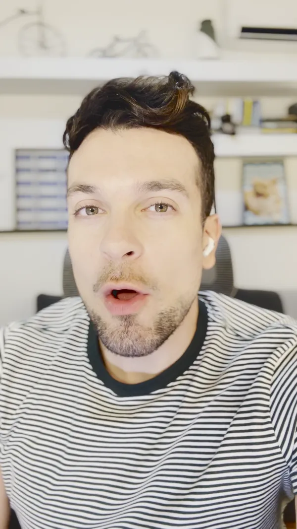 Depoimento de Rodrigo