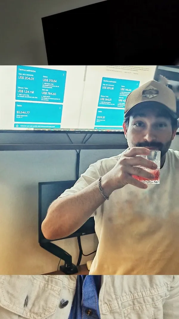 Depoimento de Rommes Murillo